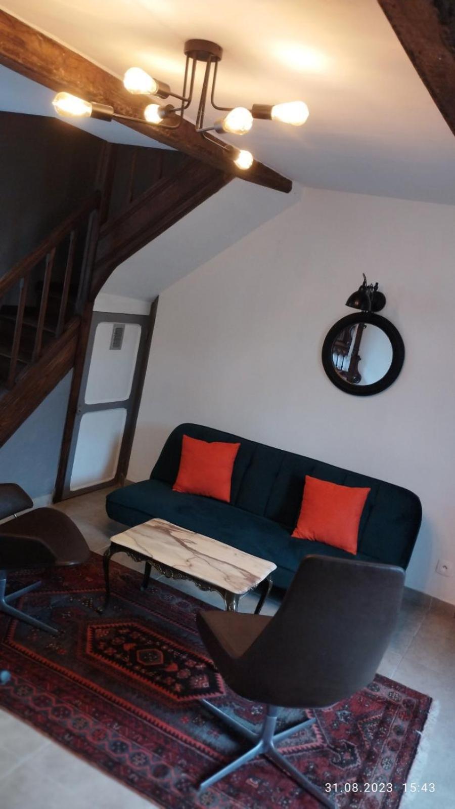 생마리뒤몽 3 Rue Des Caux 빌라 외부 사진