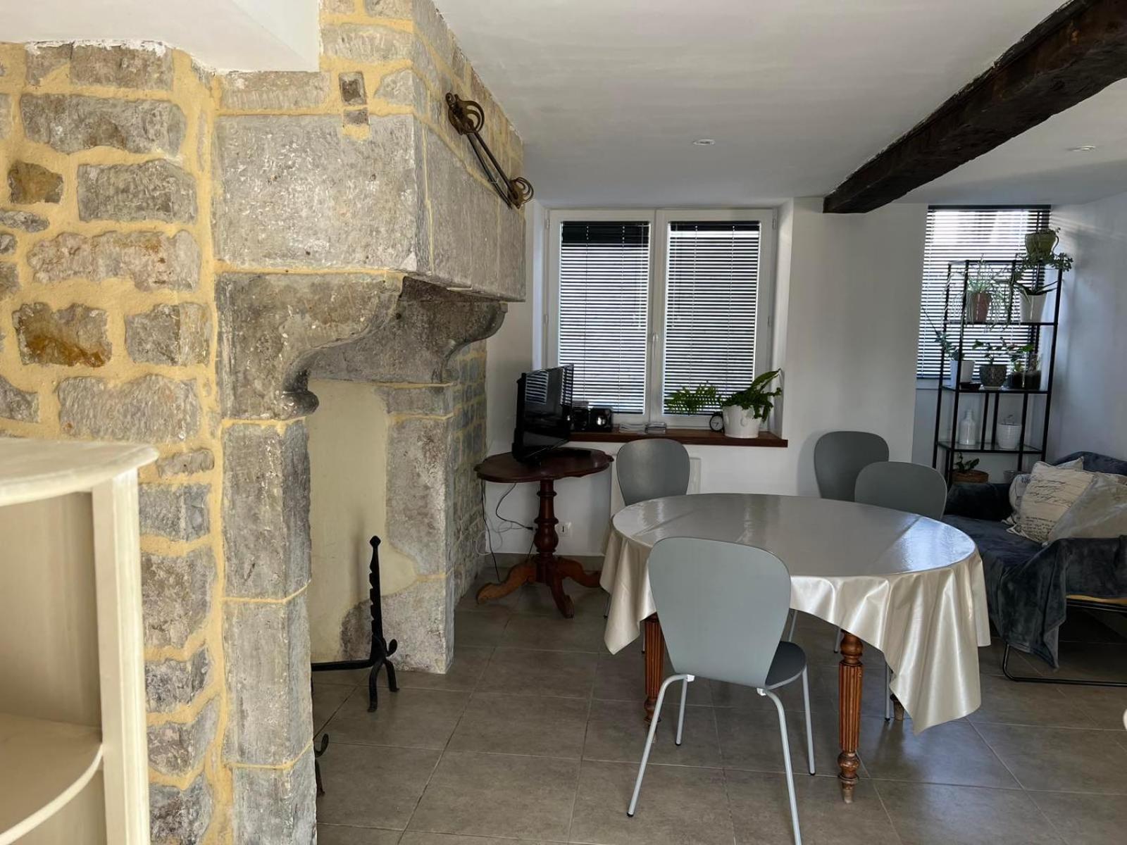 생마리뒤몽 3 Rue Des Caux 빌라 외부 사진