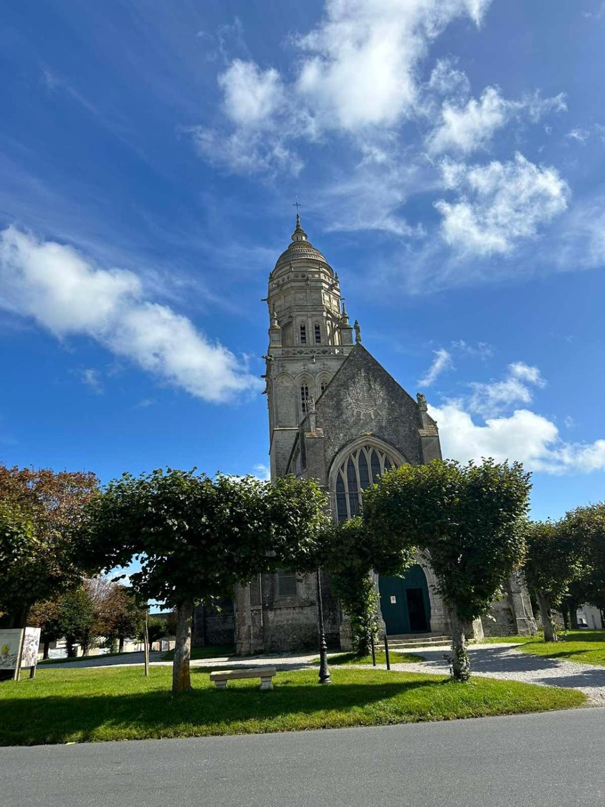 생마리뒤몽 3 Rue Des Caux 빌라 외부 사진