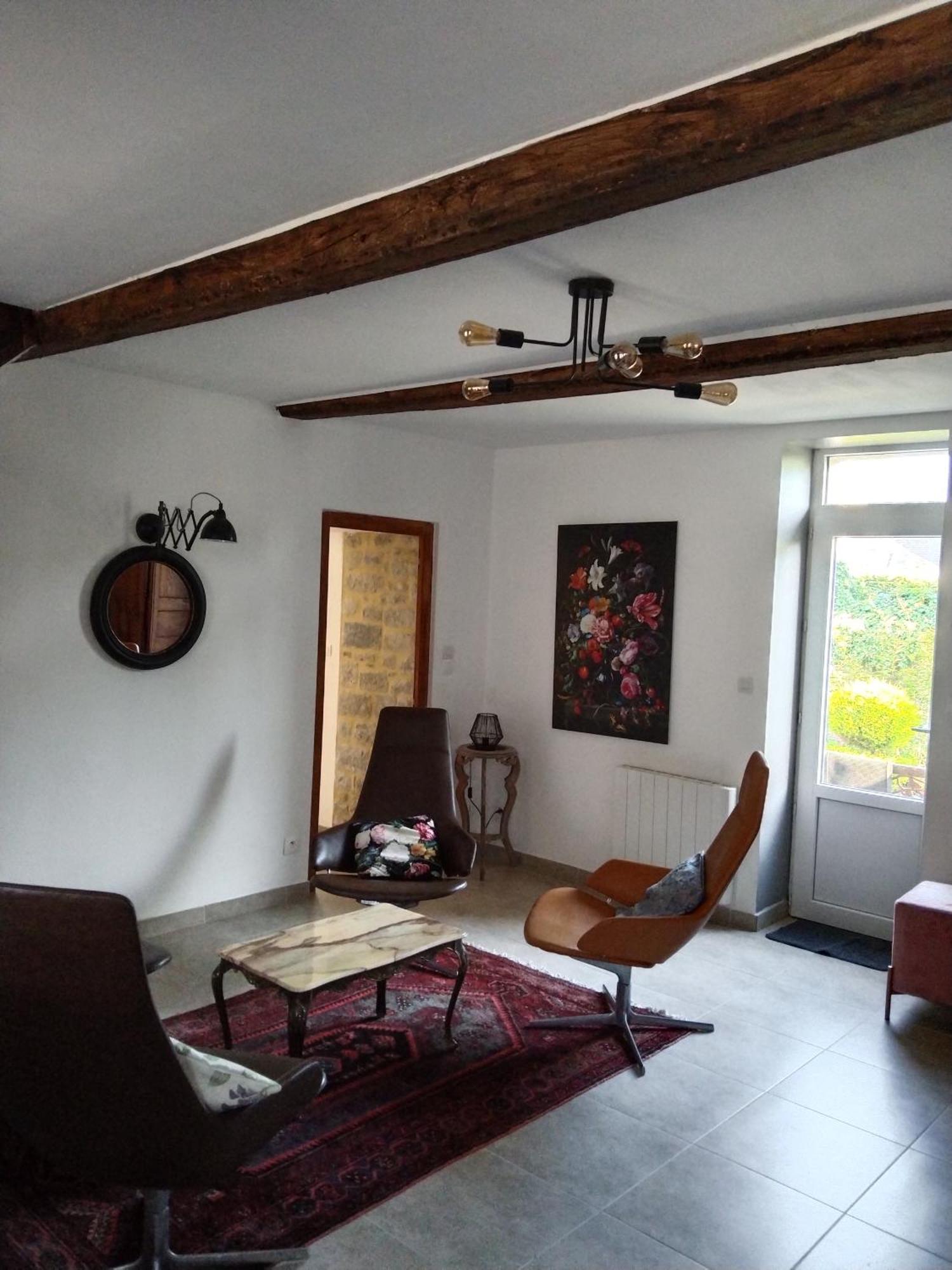 생마리뒤몽 3 Rue Des Caux 빌라 외부 사진