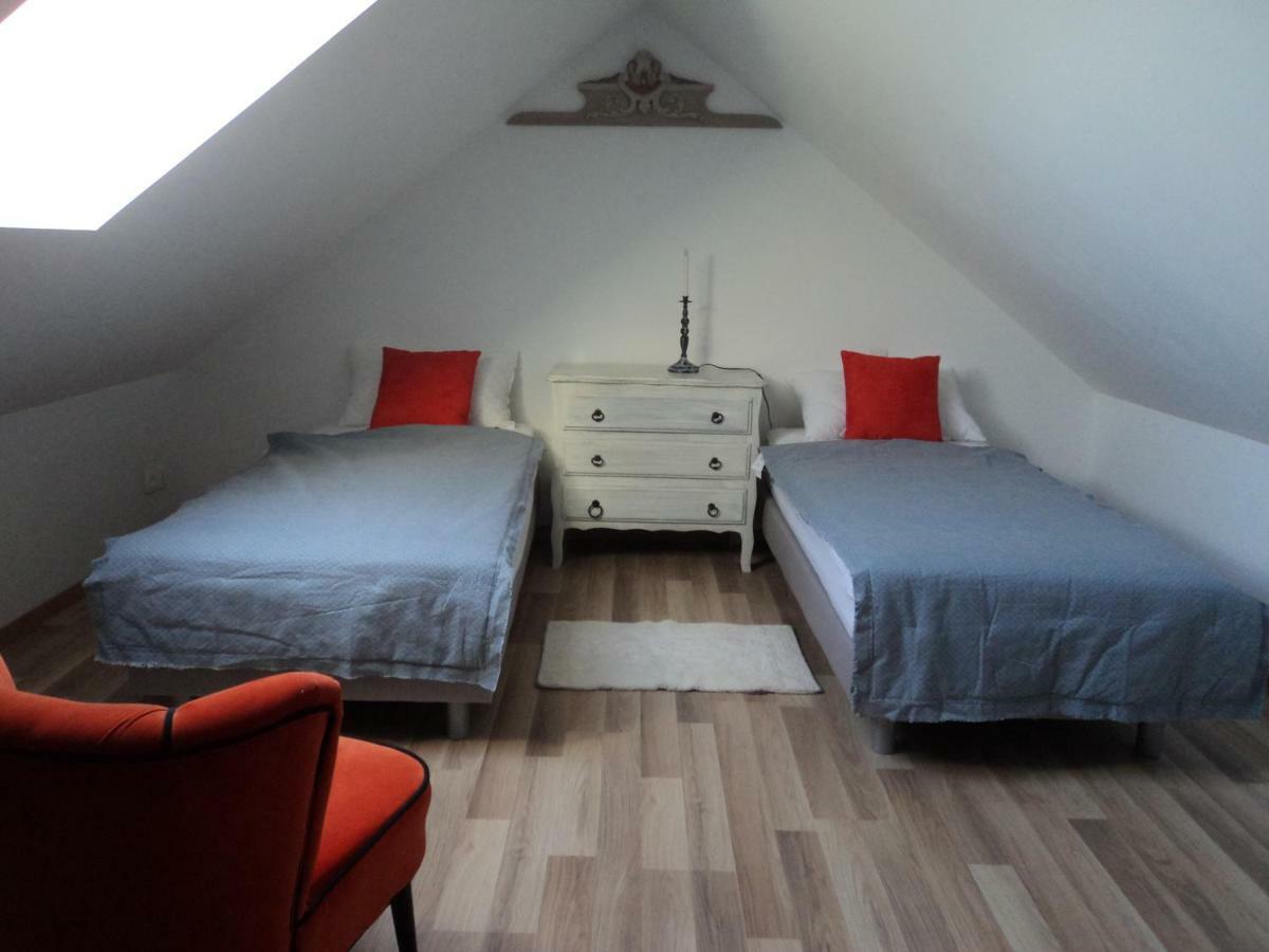 생마리뒤몽 3 Rue Des Caux 빌라 외부 사진